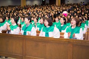  주일 2부예배