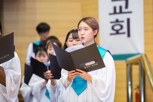  주일 4부예배