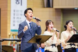  주일 3부예배