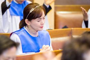  주일 3부예배