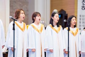  주일 3부예배