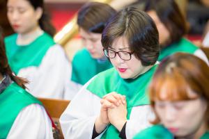  주일 2부예배