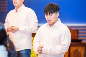  주일 4부예배
