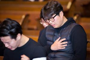  주일 4부예배