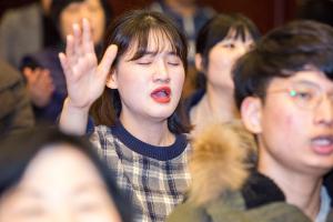  주일 4부예배