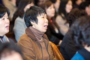  주일 3부예배
