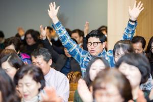  주일 3부예배