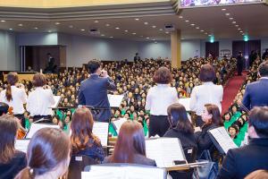  주일 2부예배