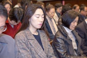  주일 2부예배