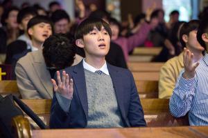  주일 4부예배