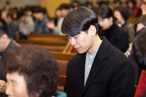  주일 4부예배