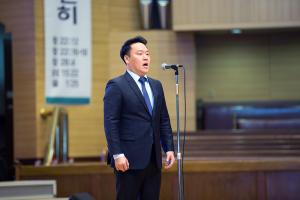  주일 4부예배