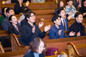  주일 4부예배