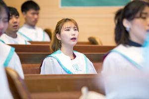  주일 4부예배