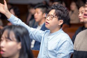  주일 4부예배
