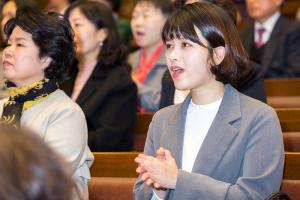  주일 3부예배