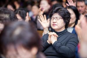  주일 3부예배