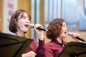  주일 2부예배