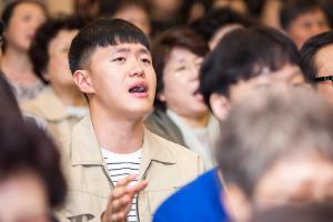  주일 2부예배
