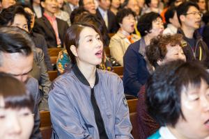  주일 2부예배