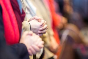  주일 2부예배
