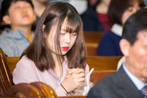  주일 2부예배