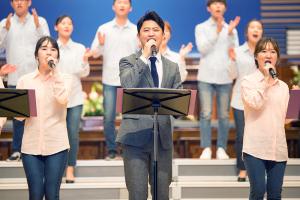 주일 4부예배