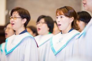  주일 2부예배