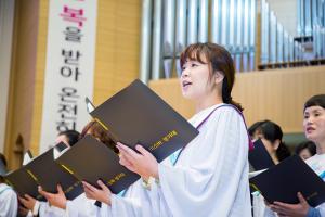  주일 2부예배