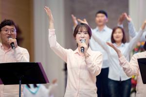  주일 4부예배