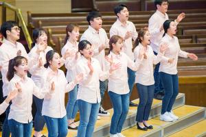  주일 4부예배