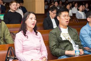  주일 4부예배