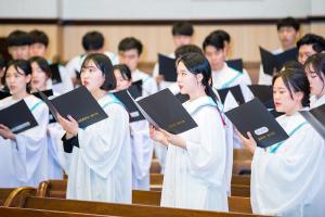  주일 4부예배
