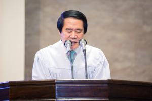 주일 2부예배