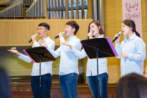  주일 4부예배