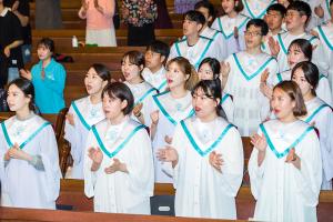 주일 4부예배