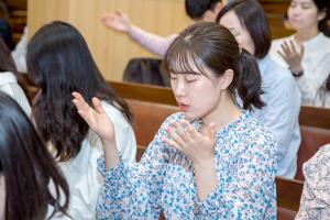  주일 4부예배