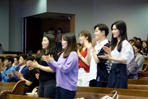  주일 4부예배