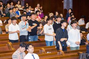 주일 4부예배