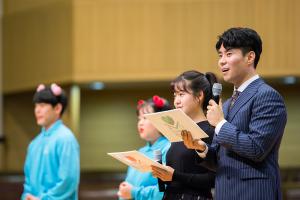  주일 4부예배
