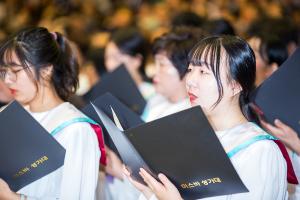  주일 2부예배
