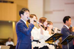  주일 3부예배