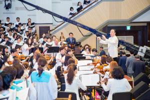  주일 2부예배