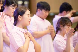  주일 4부예배
