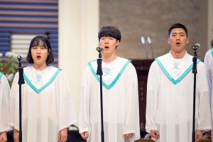  주일 4부예배