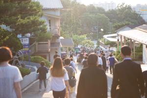 주일 4부예배