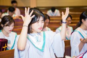  주일 4부예배