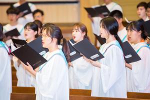  주일 4부예배