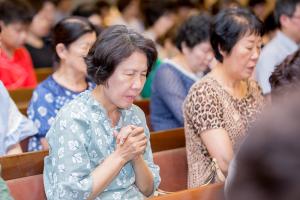  주일 3부예배