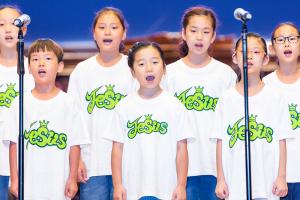  주일 3부예배